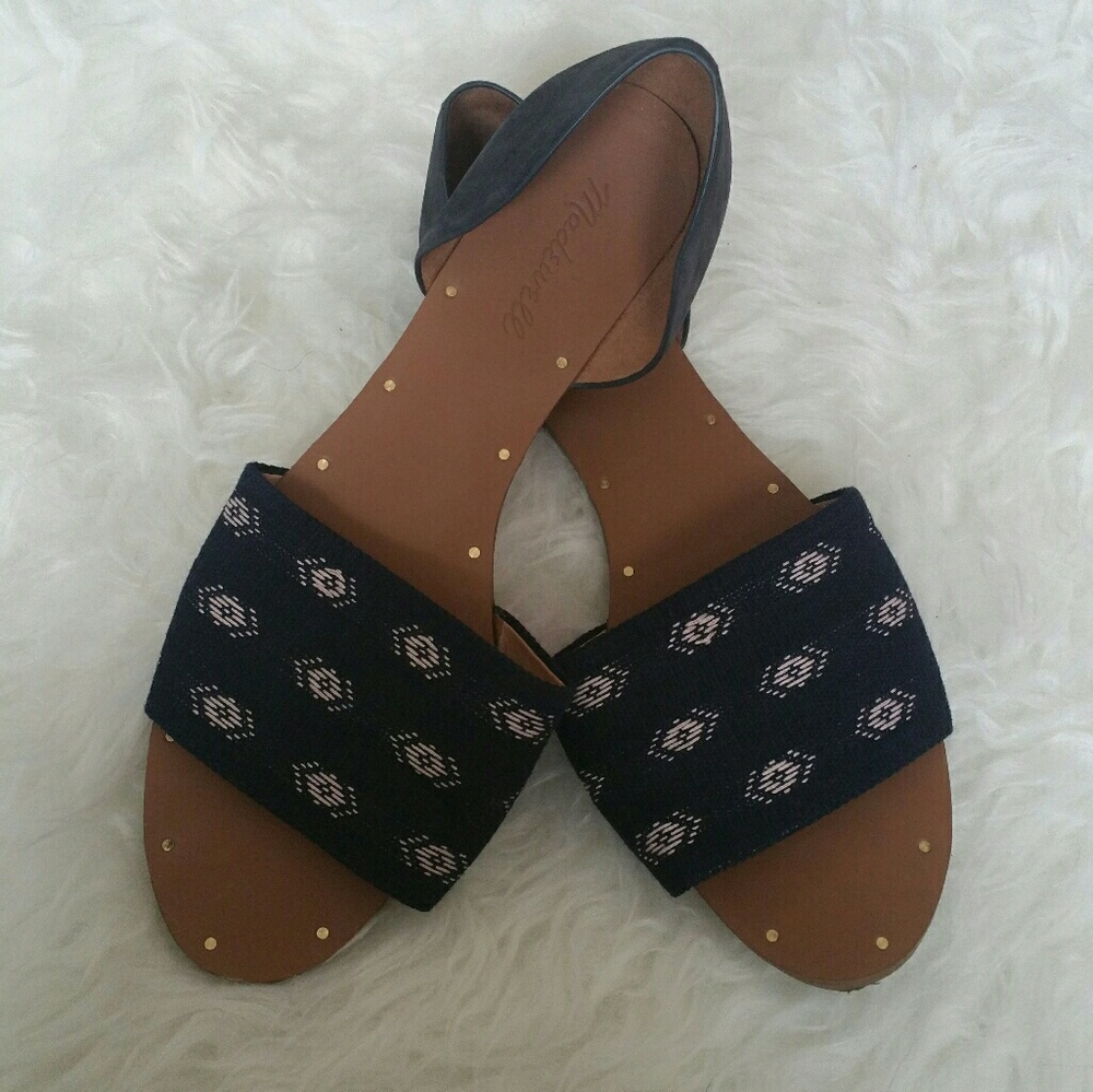 Madewell sandals